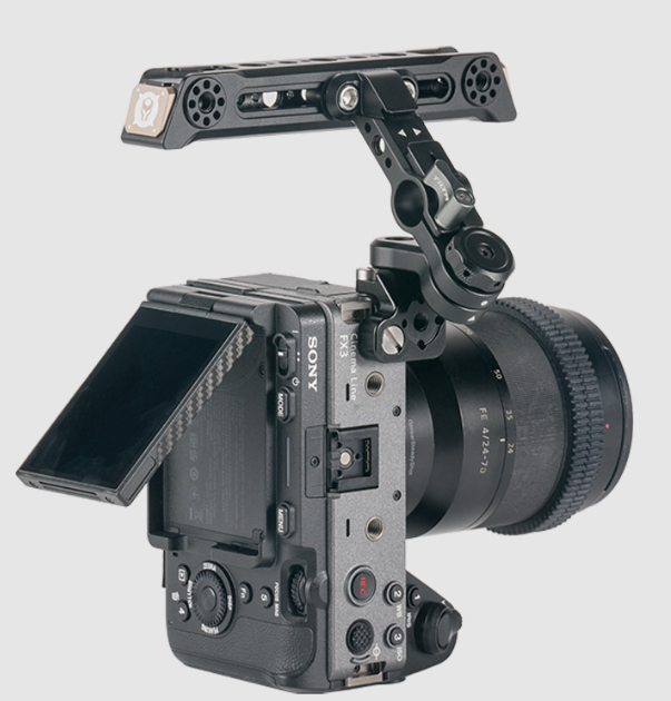 ПОЛНАЯ КОМПЛЕКТАЦИЯ КЛЕТКИ TILTA ДЛЯ КАМЕРЫ SONY FX3 TA-T13-FCC